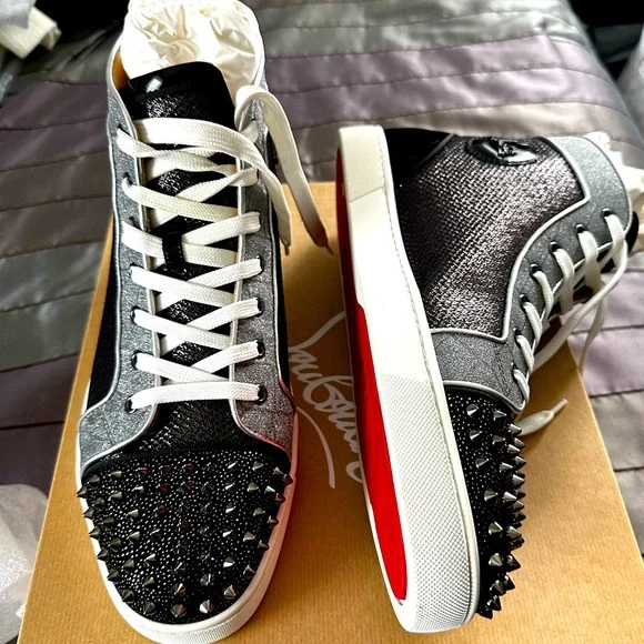 Christian louboutin shop size 13 shoes